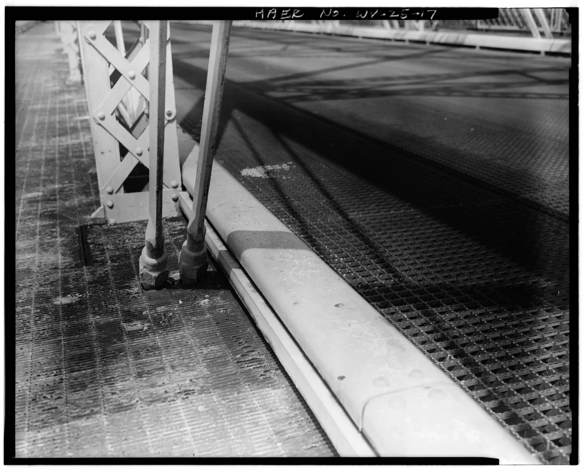 Bar Grating