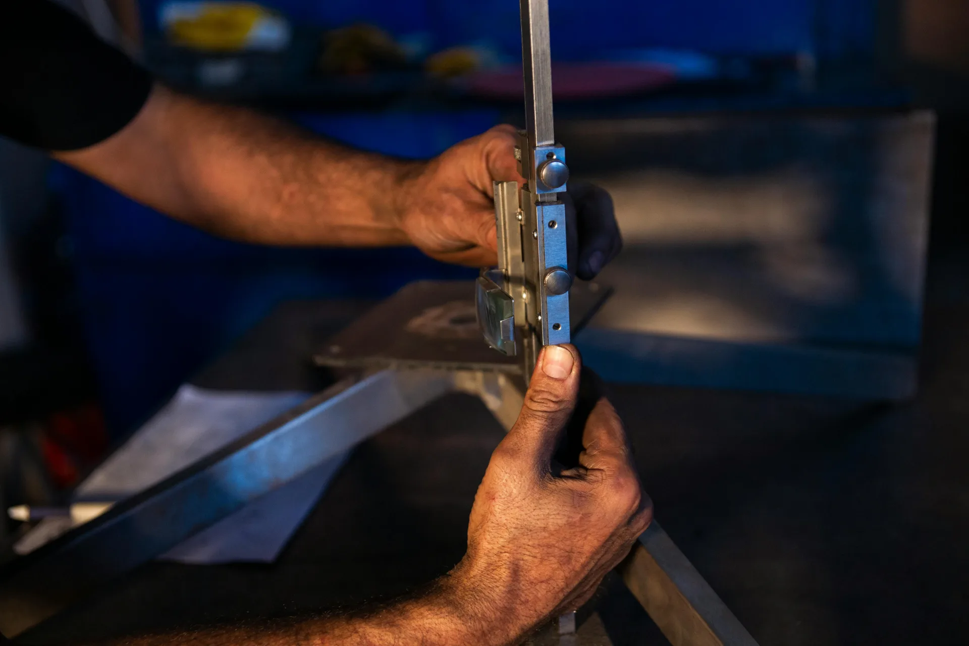 Custom Engineering & Design