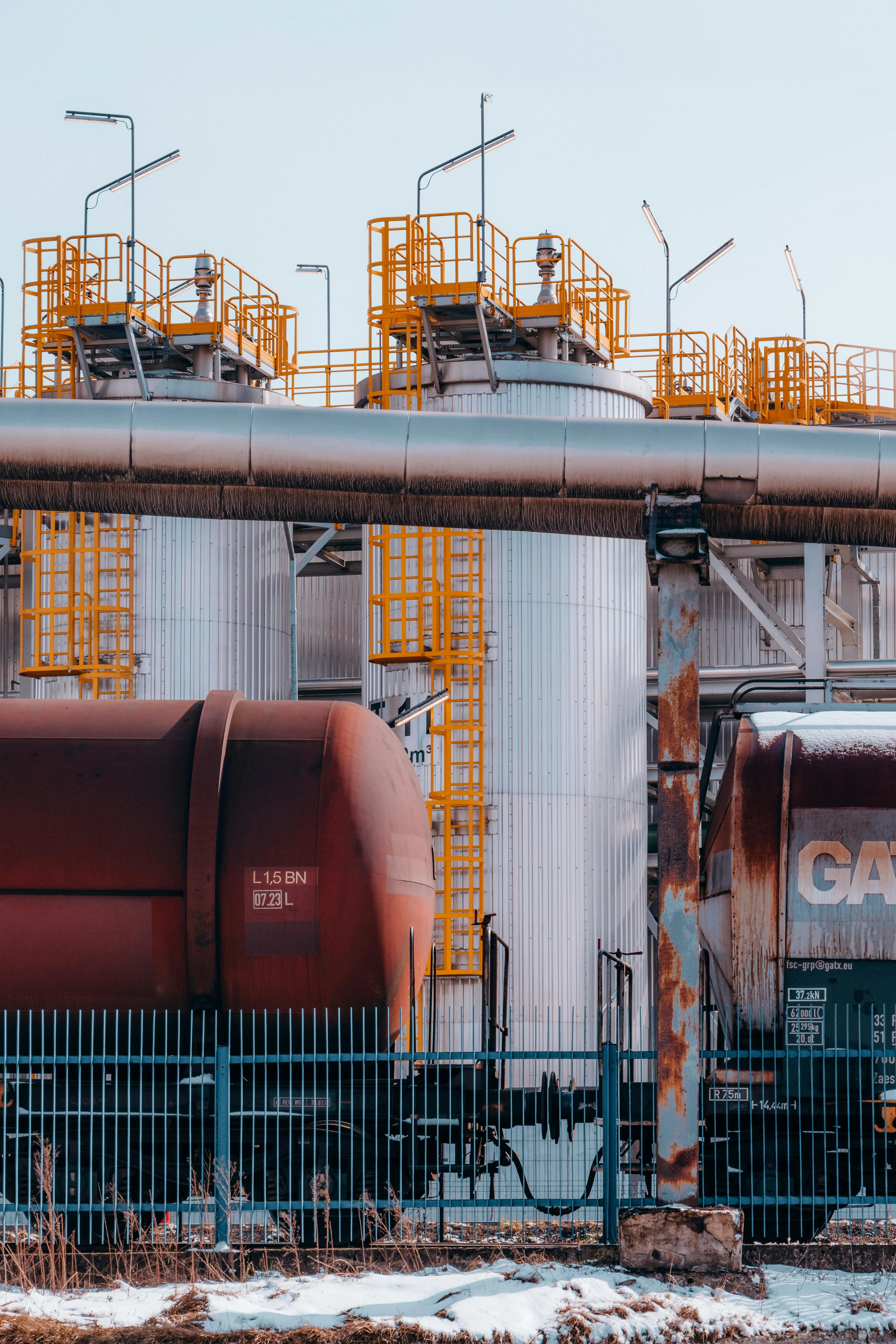 Oil & Gas